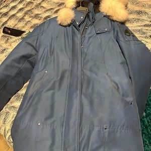 Moose Knuckle Winter Coat